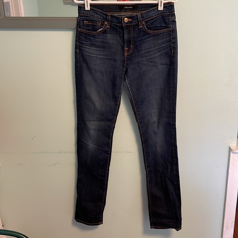 J Brand straight leg jeans size 29